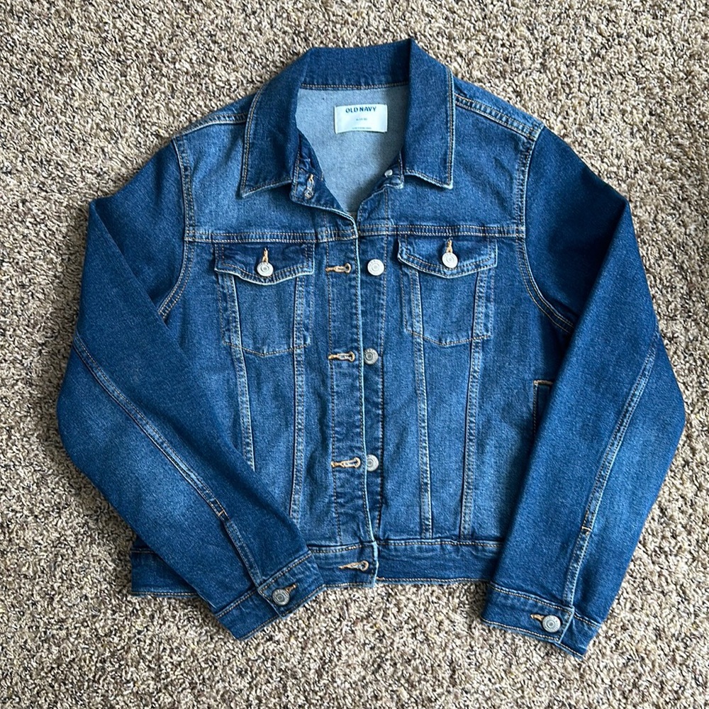 Girls Jean jacket